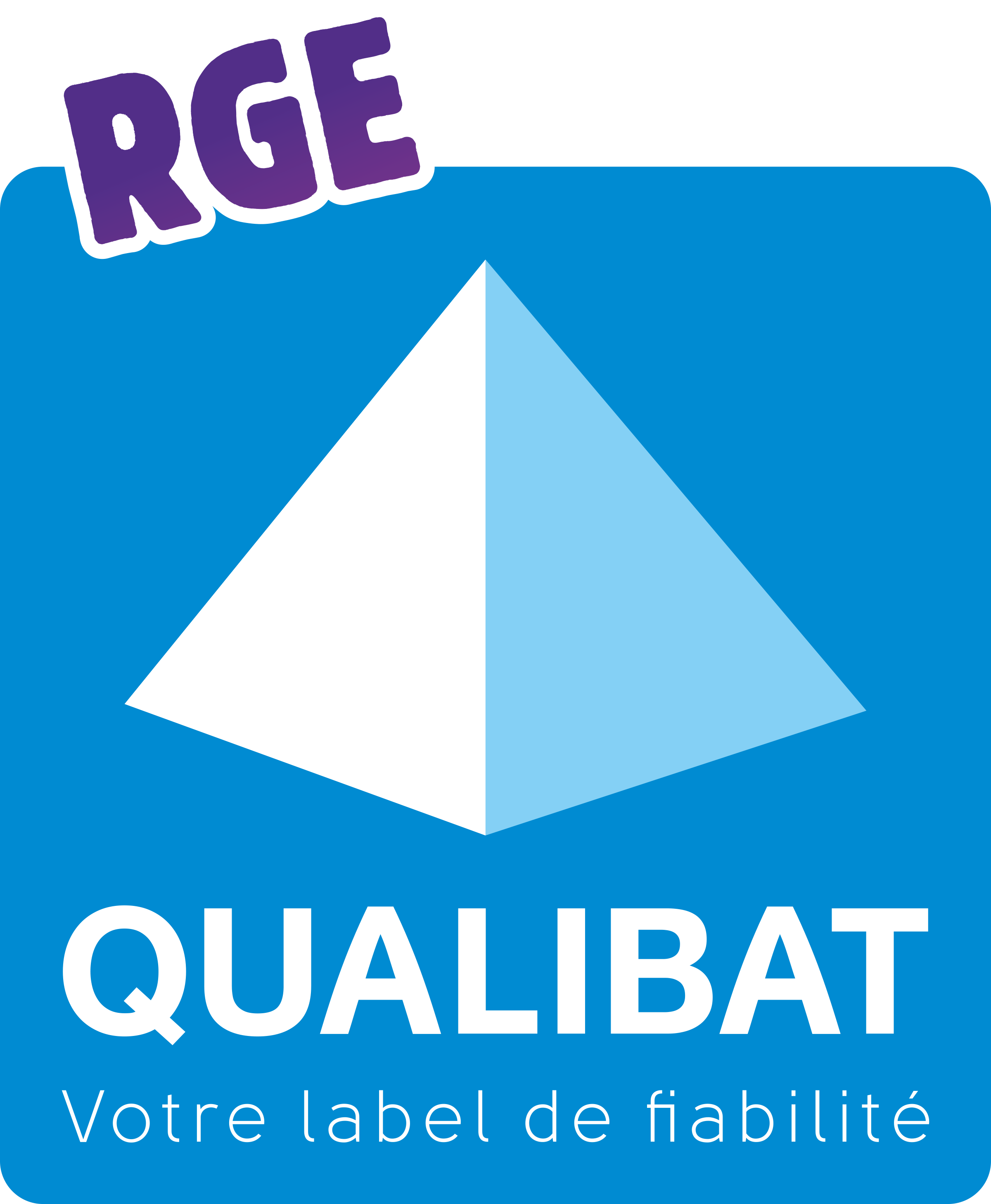 Logo Qualibat